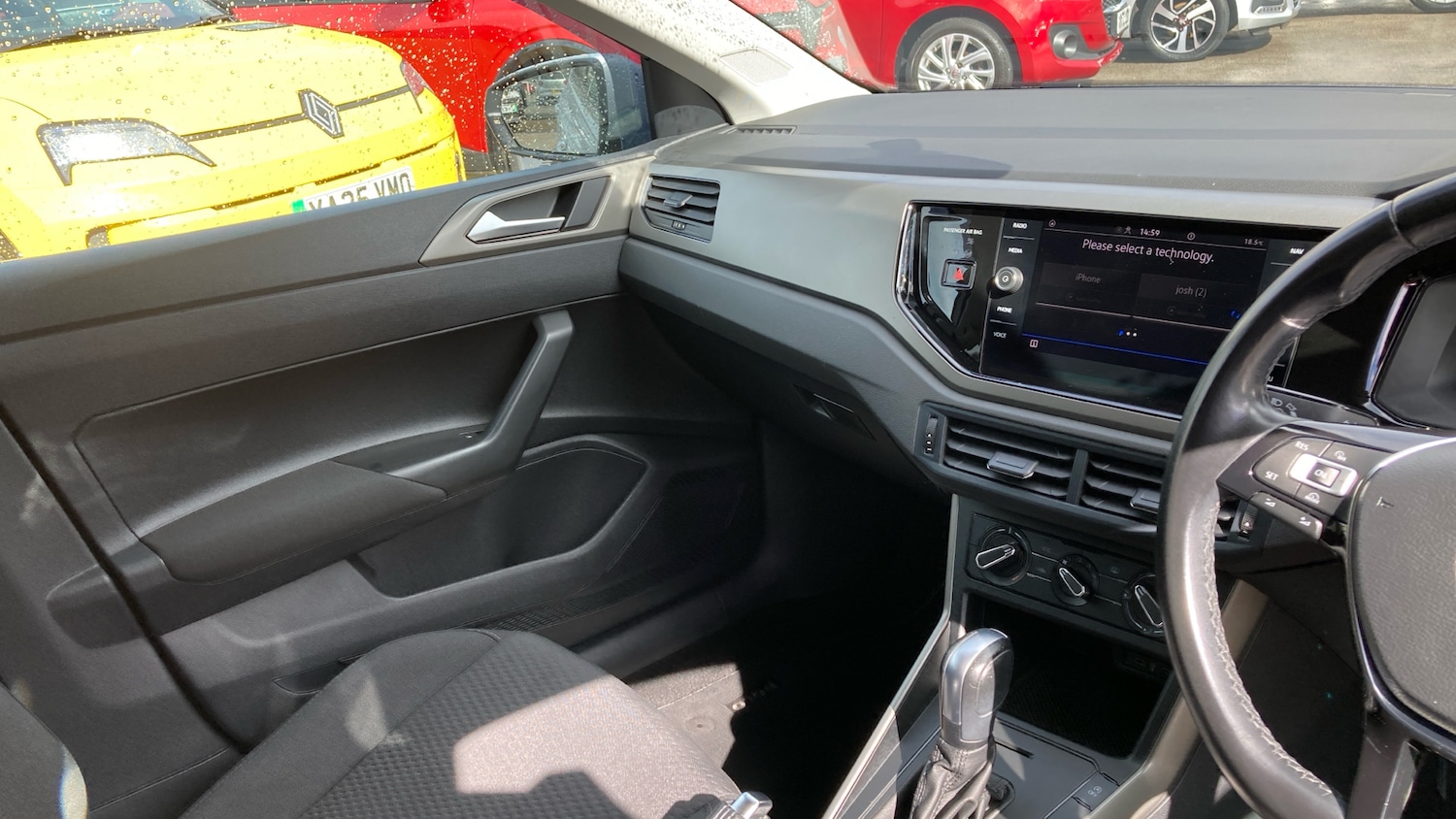 Vehicle 14