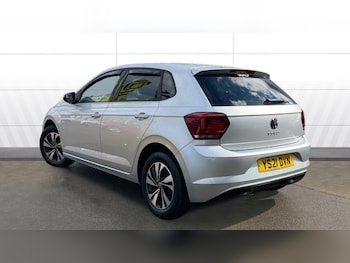 Used Volkswagen Polo 2021 for sale - 75972274: Photo