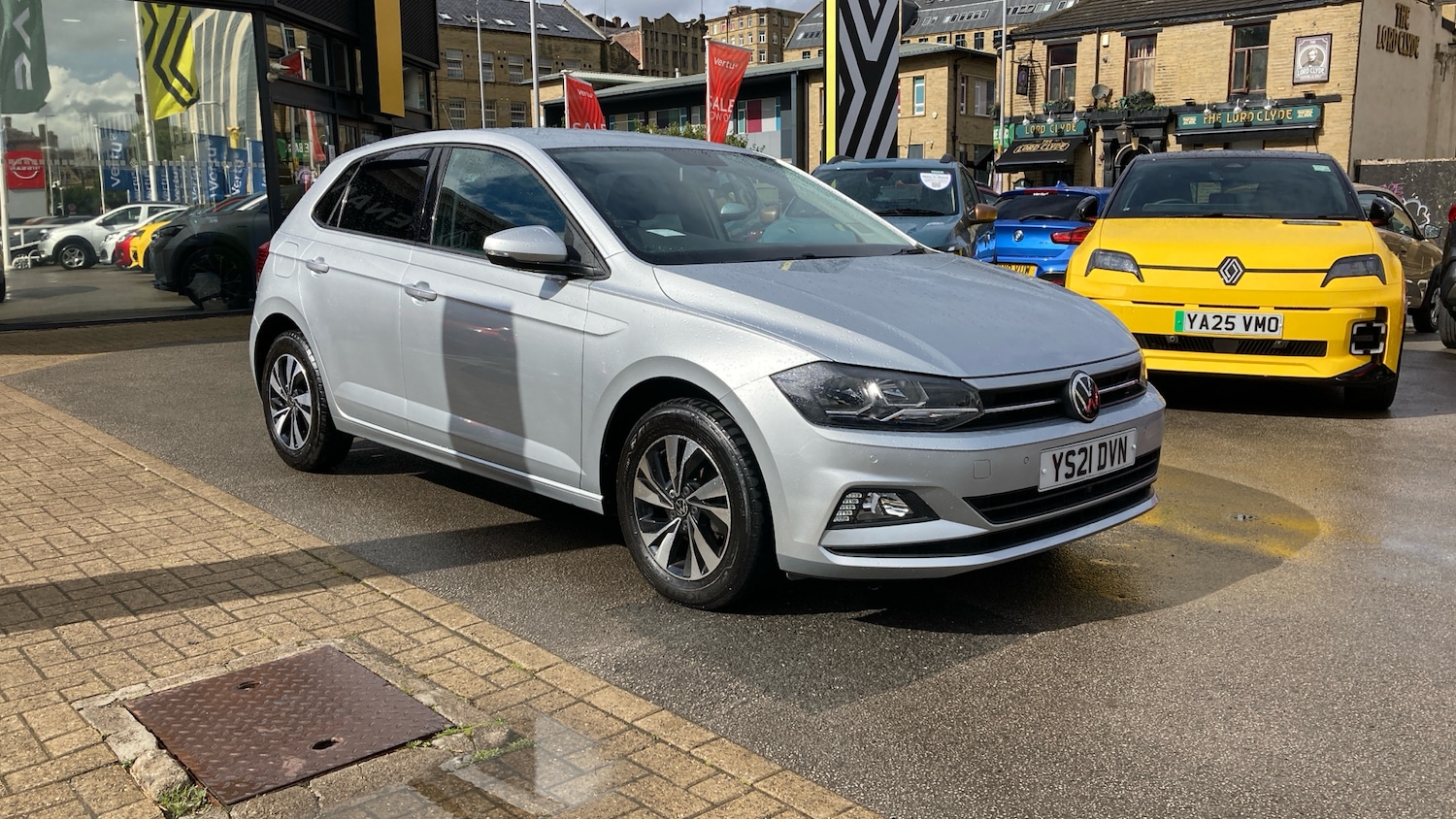 Vehicle 8