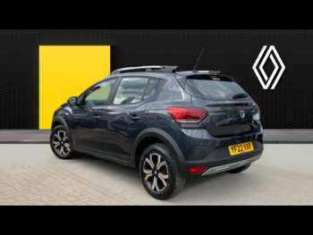 Used Dacia Sandero Stepway 2022 for sale - 74593821: Photo
