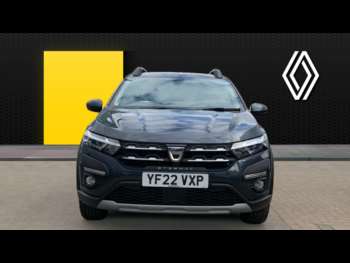 Used Dacia Sandero Stepway 2022 for sale - 74593821: Photo