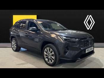 Used Toyota RAV4 2022 for sale - 75391402: Photo