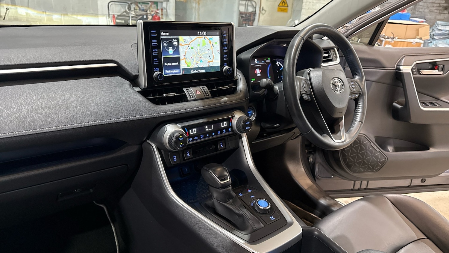 Vehicle 9