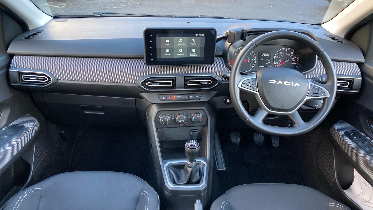 Used Dacia Sandero 2023 for sale - 77619757: Photo 10