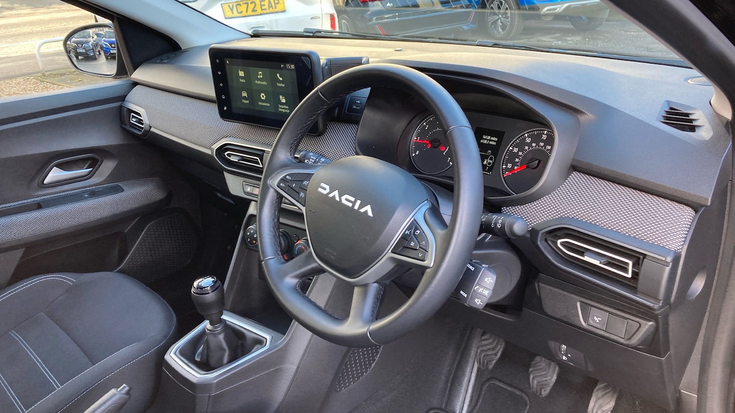 Used Dacia Sandero 2023 for sale - 77619757: Photo 11