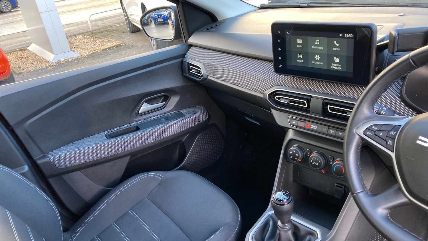 Used Dacia Sandero 2023 for sale - 77619757: Photo 14