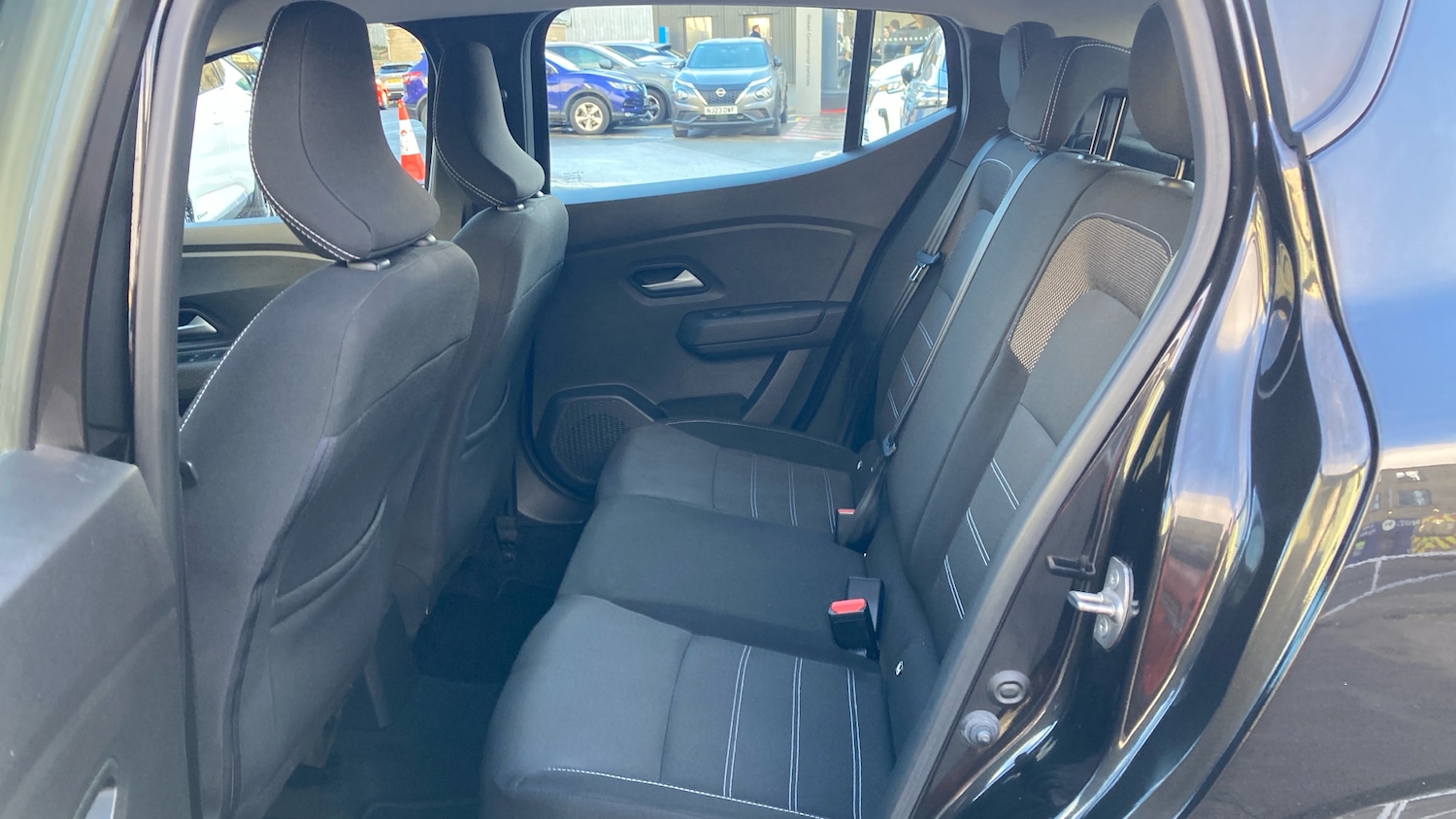 Used Dacia Sandero 2023 for sale - 77619757: Photo 16