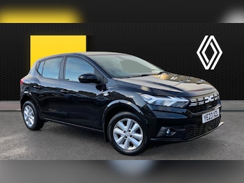 2023 (23) - 1.0 Tce Expression 5dr