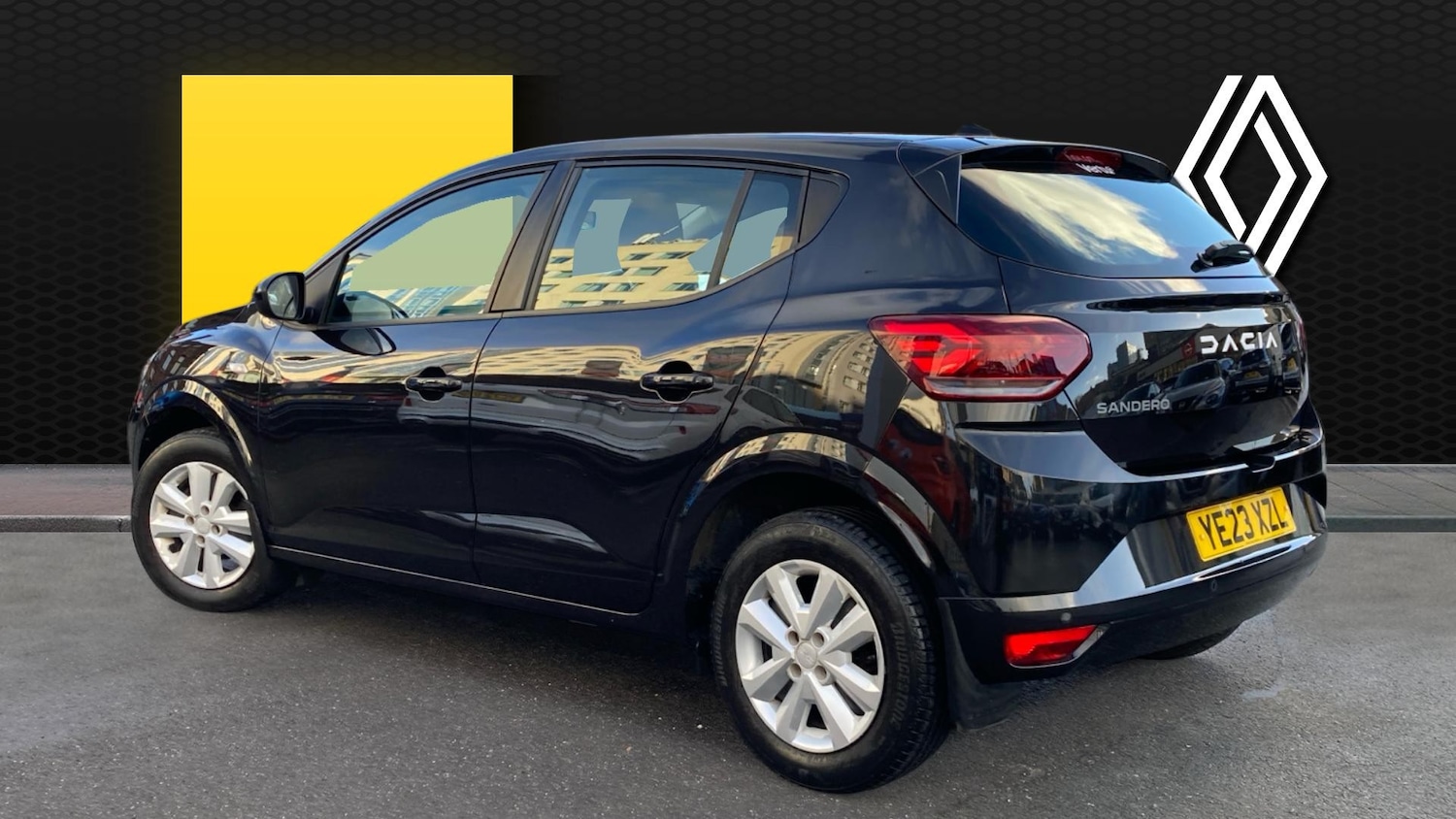 Used Dacia Sandero 2023 for sale - 77619757: Photo 2