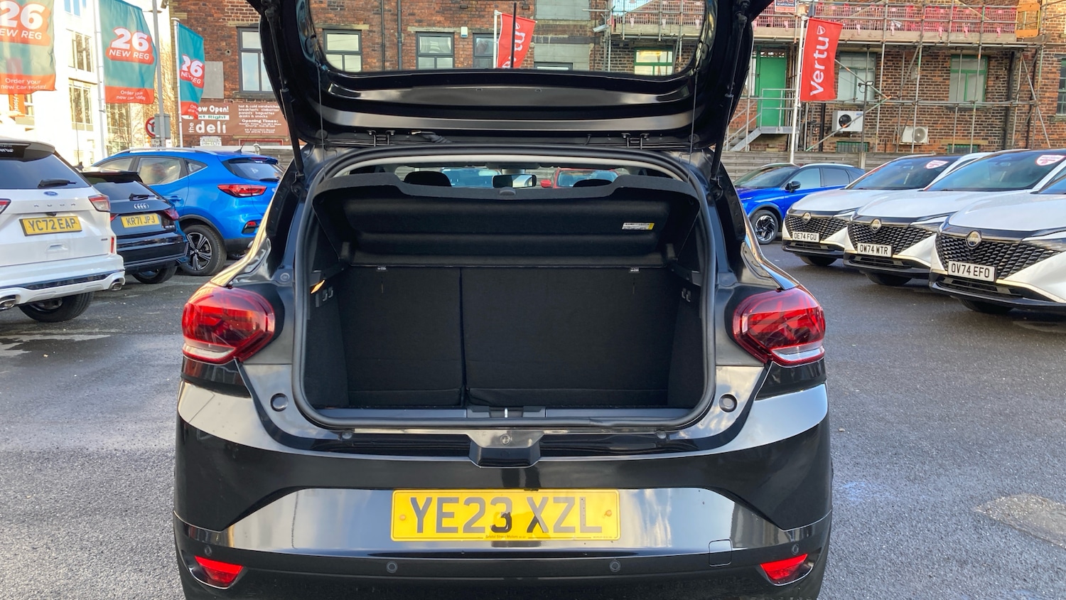 Used Dacia Sandero 2023 for sale - 77619757: Photo 4