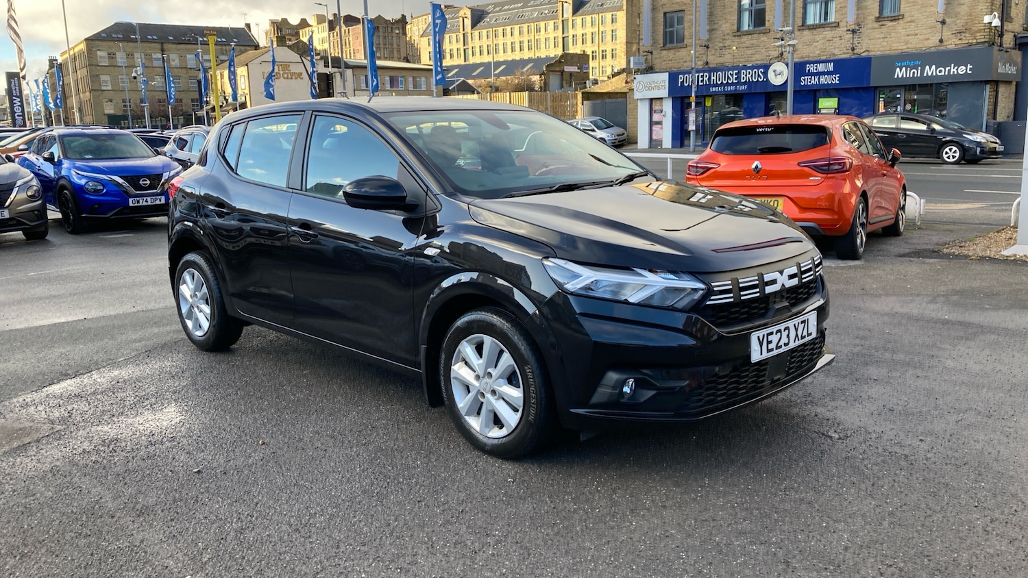 Used Dacia Sandero 2023 for sale - 77619757: Photo 8