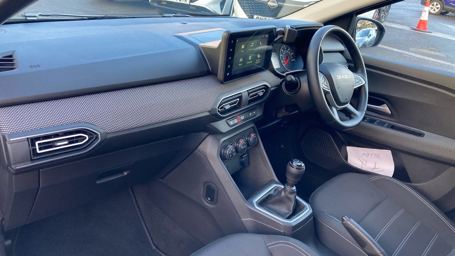 Used Dacia Sandero 2023 for sale - 77619757: Photo 9