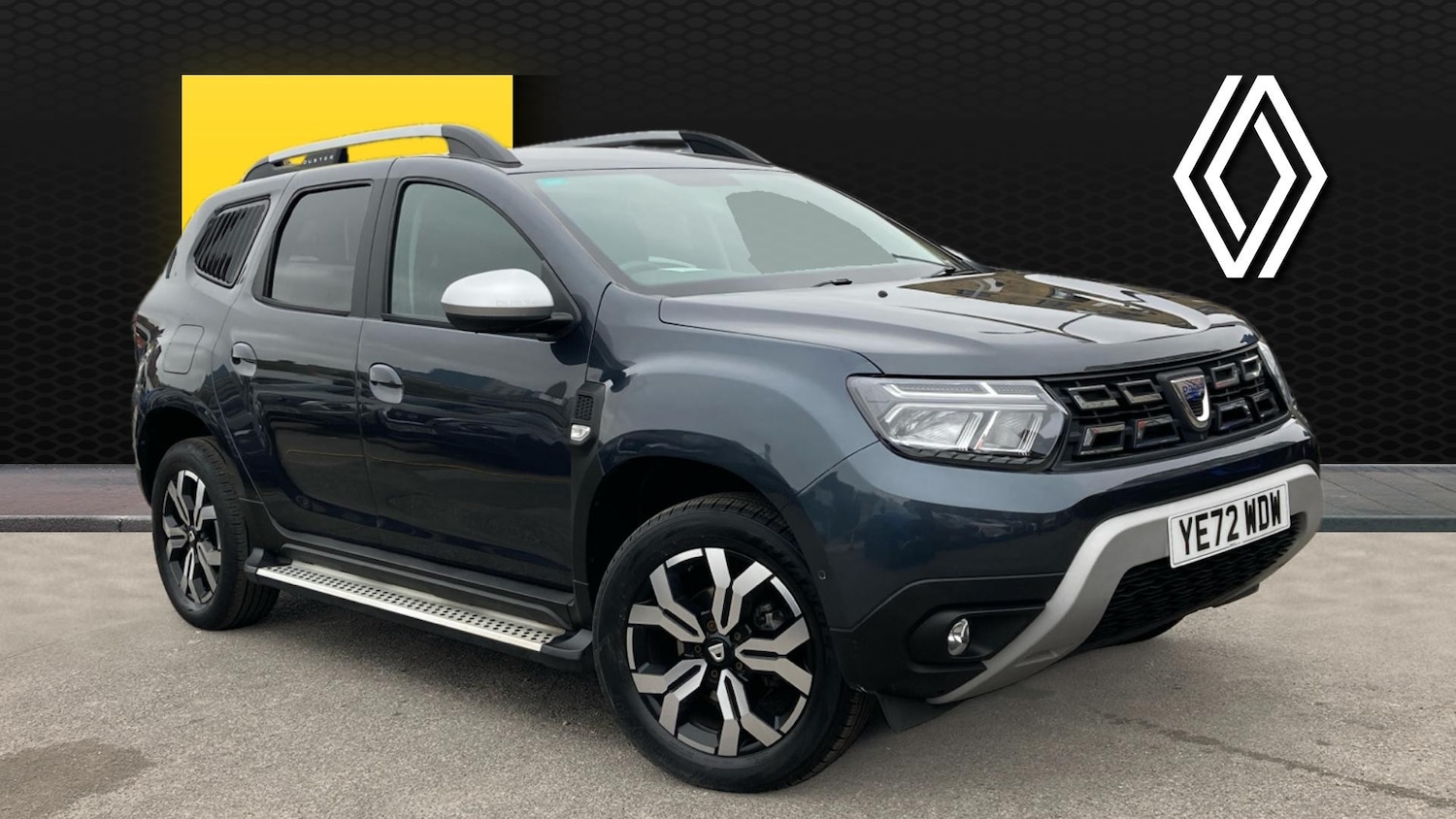 Used Dacia Duster 2022 for sale - 76277103: Photo 1