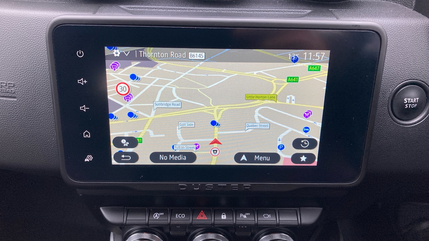 Used Dacia Duster 2022 for sale - 76277103: Photo 12