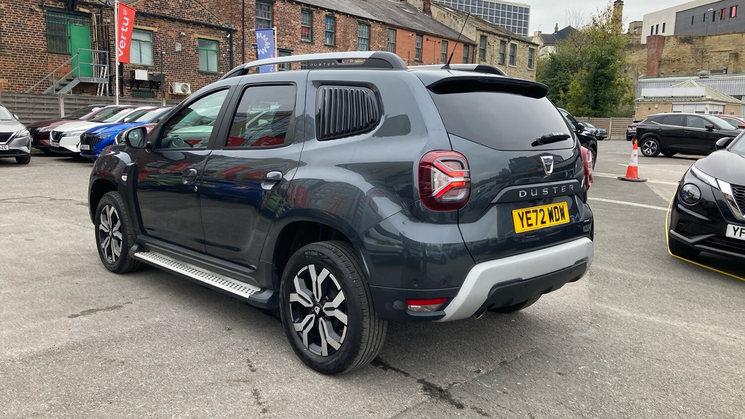 Used Dacia Duster 2022 for sale - 76277103: Photo 17