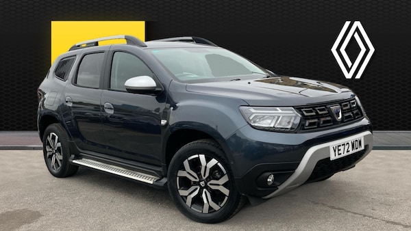 Used Dacia Duster 2022 for sale - 76277103: Photo 1