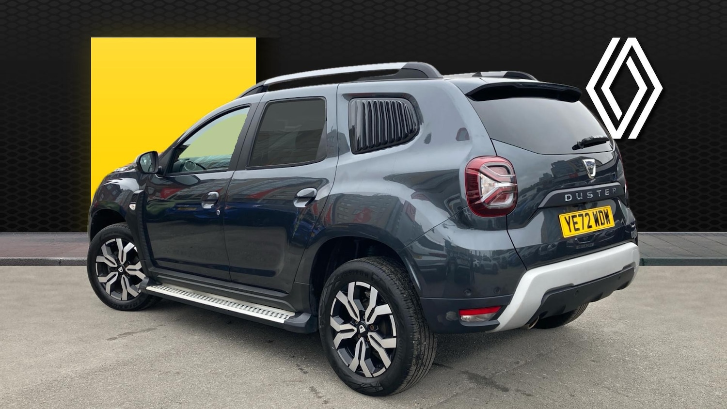 Used Dacia Duster 2022 for sale - 76277103: Photo 2