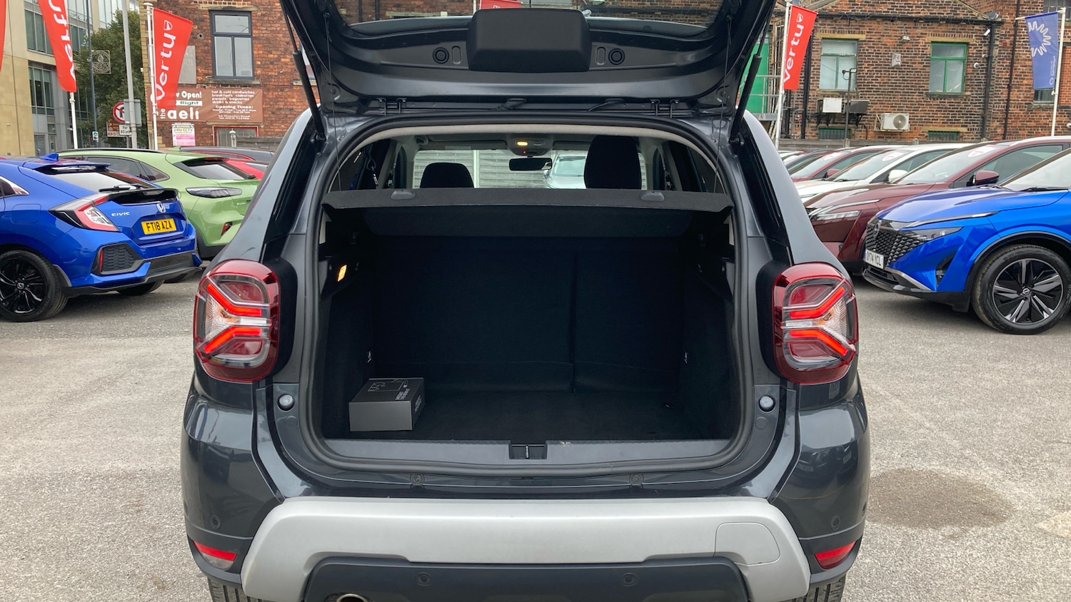 Used Dacia Duster 2022 for sale - 76277103: Photo 4