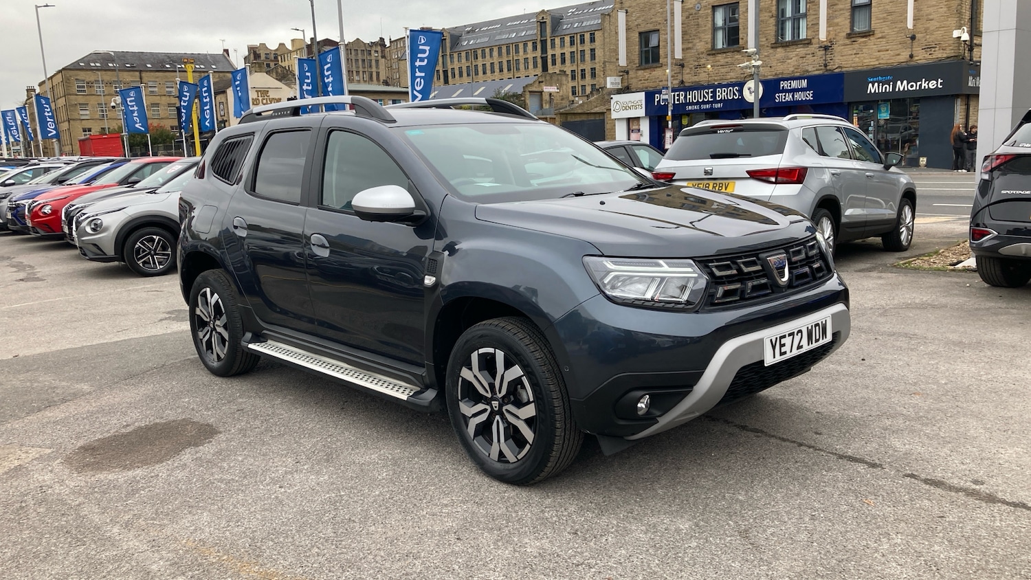 Used Dacia Duster 2022 for sale - 76277103: Photo 8