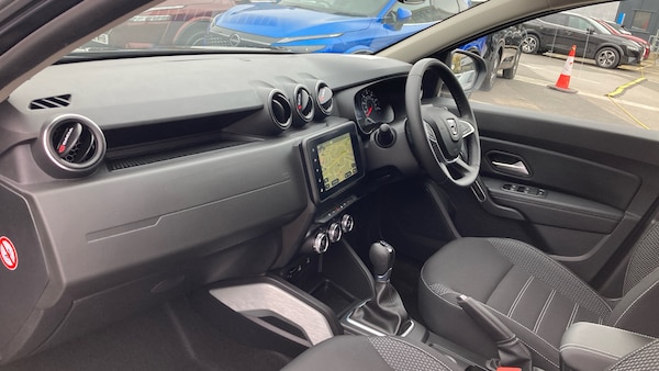 Used Dacia Duster 2022 for sale - 76277103: Photo 9