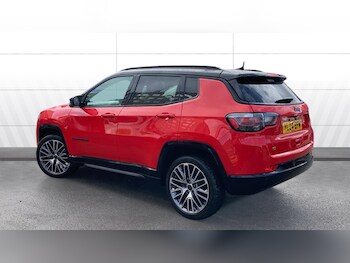 Used Jeep Compass 2024 for sale - 78323426: Photo