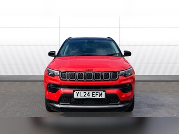 Used Jeep Compass 2024 for sale - 78323426: Photo