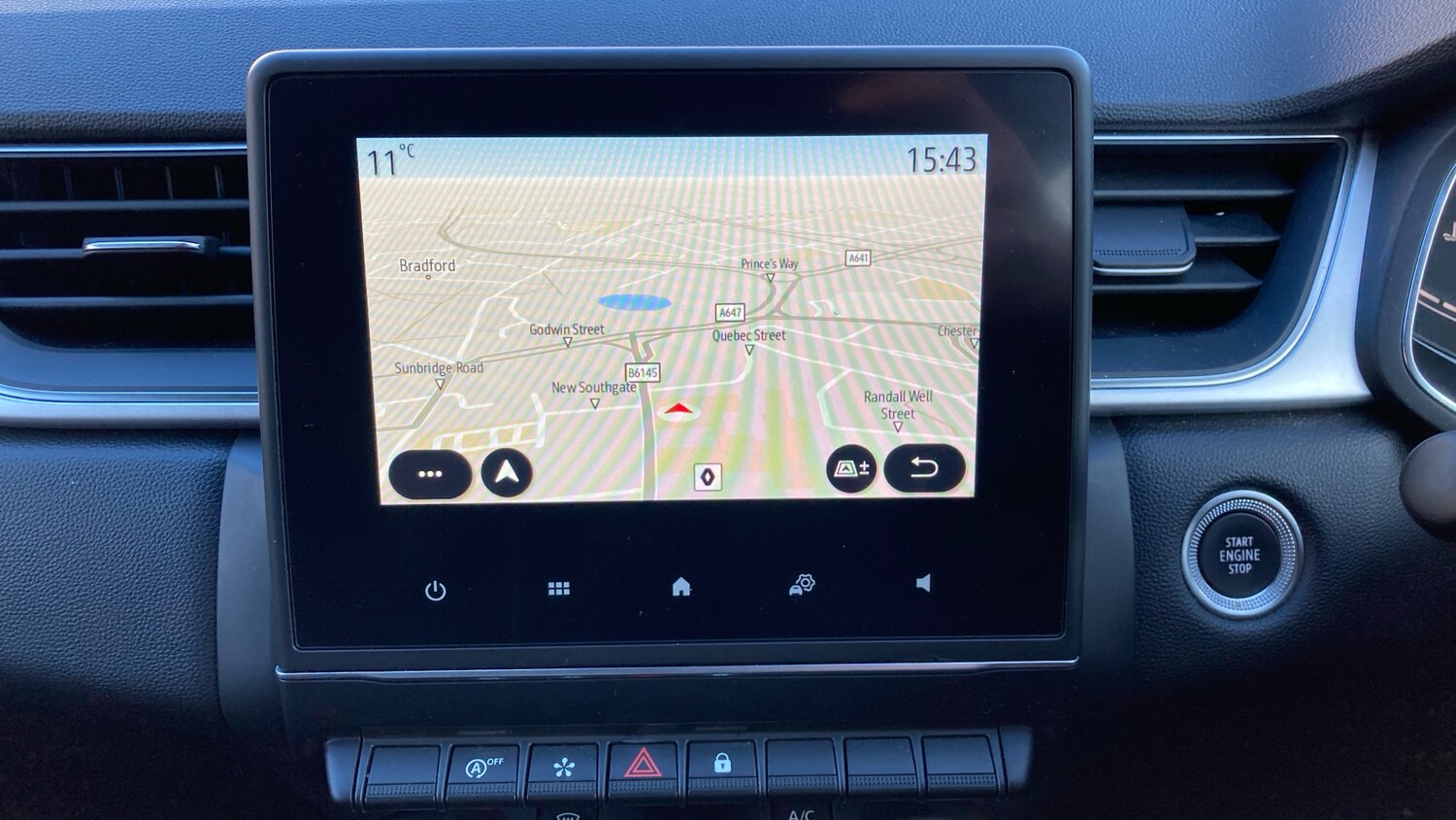 Used Renault Captur 2023 for sale - 77817901: Photo 12