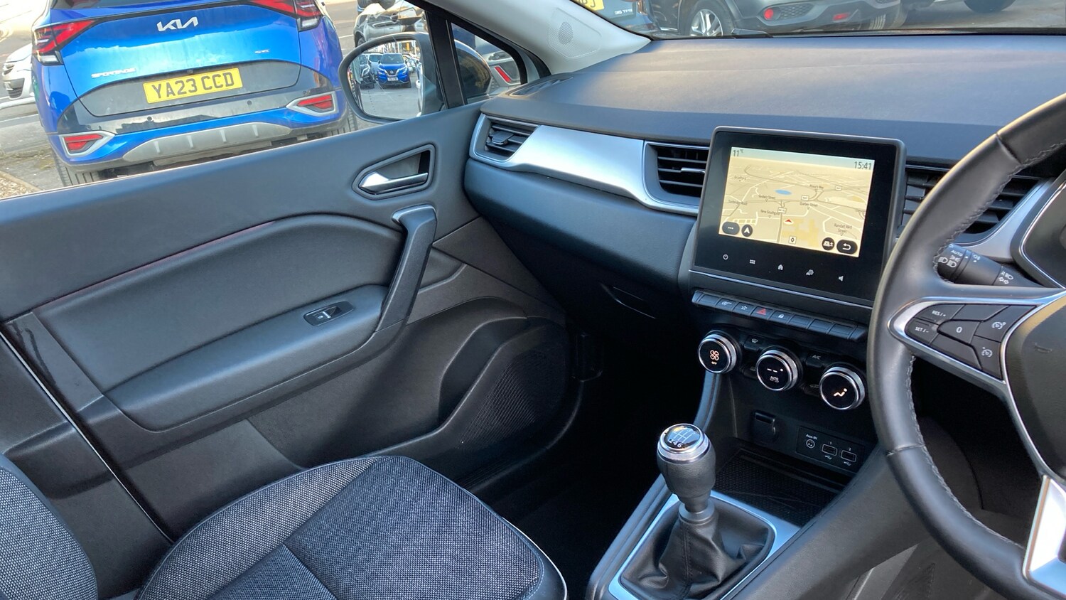 Used Renault Captur 2023 for sale - 77817901: Photo 14