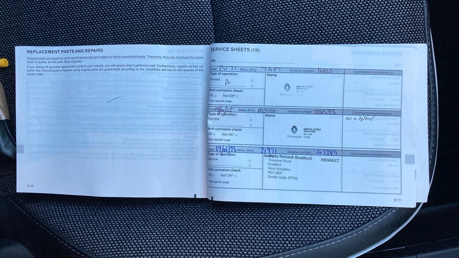 Used Renault Captur 2023 for sale - 77817901: Photo 19