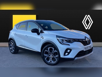 Renault Captur feature image