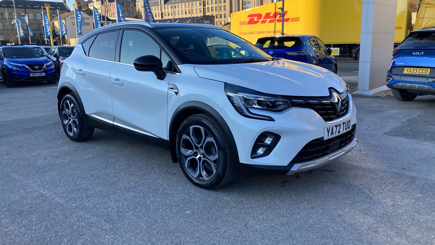 Used Renault Captur 2023 for sale - 77817901: Photo 8