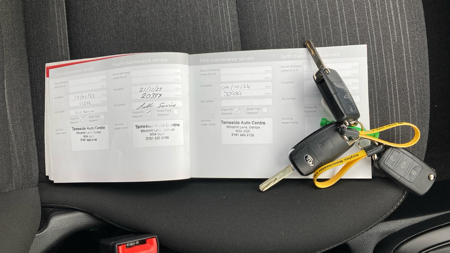 Vehicle 19