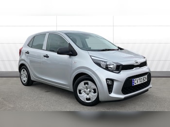 Used Kia Picanto 2020 for sale - 75919490: Photo