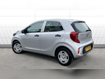 Used Kia Picanto 2020 for sale - 75919490: Photo