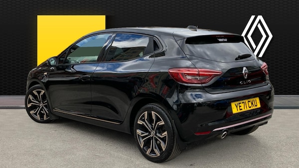 Used Renault Clio 2021 for sale - 76008717: Photo 2