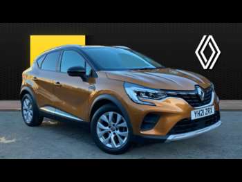 2021 (21) - 1.3 TCE 130 Iconic 5dr Petrol Hatchback