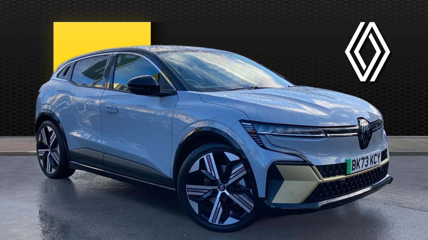 Used Renault Megane E Tech 2023 for sale - 76673104: Photo 1