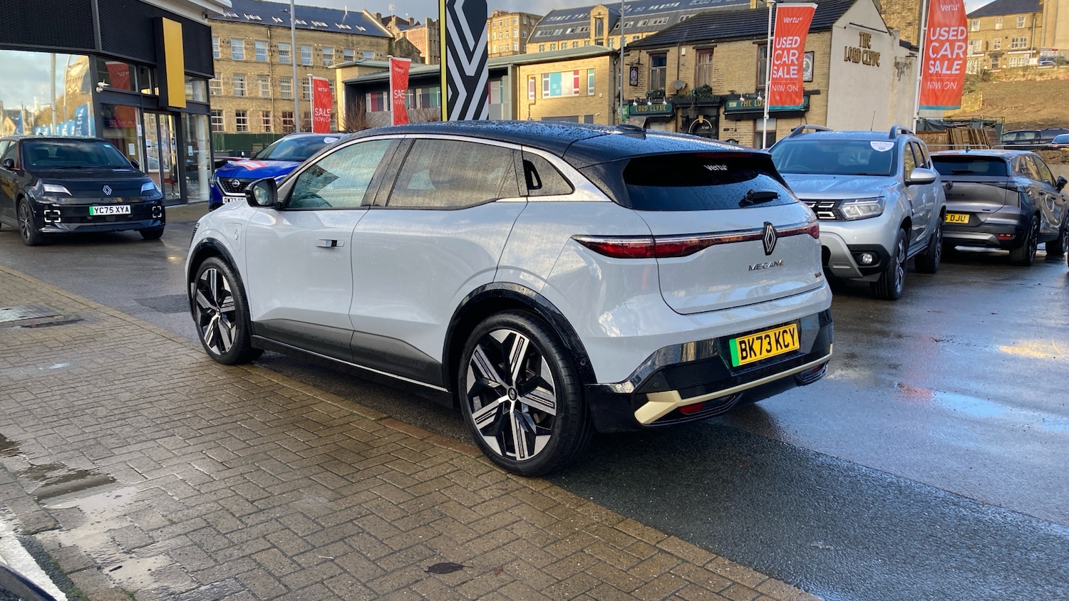 Used Renault Megane E Tech 2023 for sale - 76673104: Photo 17