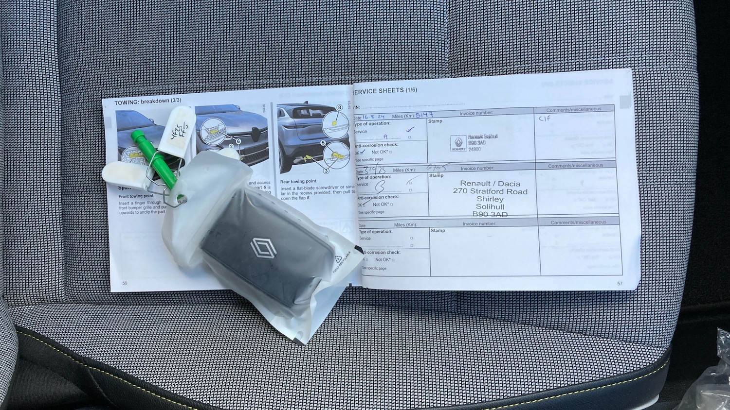 Used Renault Megane E Tech 2023 for sale - 76673104: Photo 19