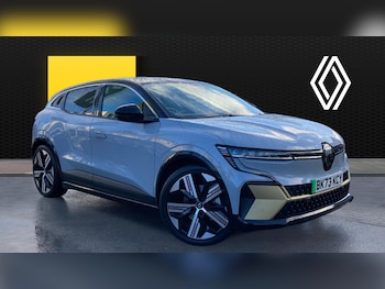 Renault - Megane E Tech