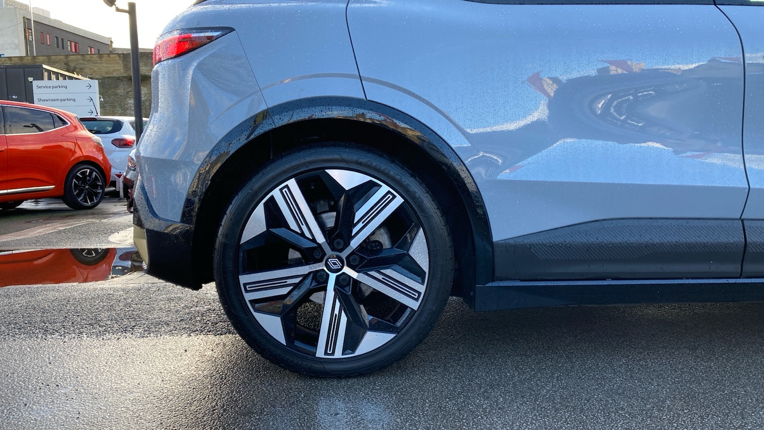 Used Renault Megane E Tech 2023 for sale - 76673104: Photo 7