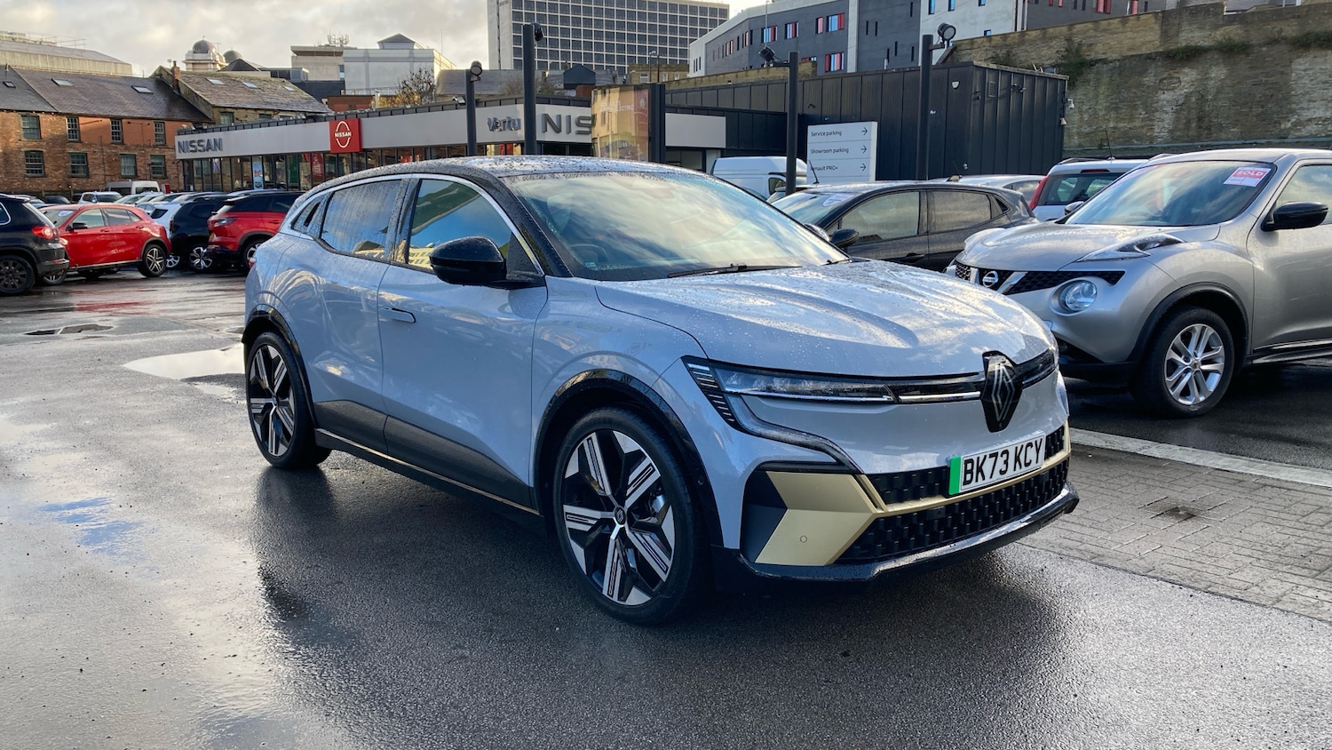 Used Renault Megane E Tech 2023 for sale - 76673104: Photo 8