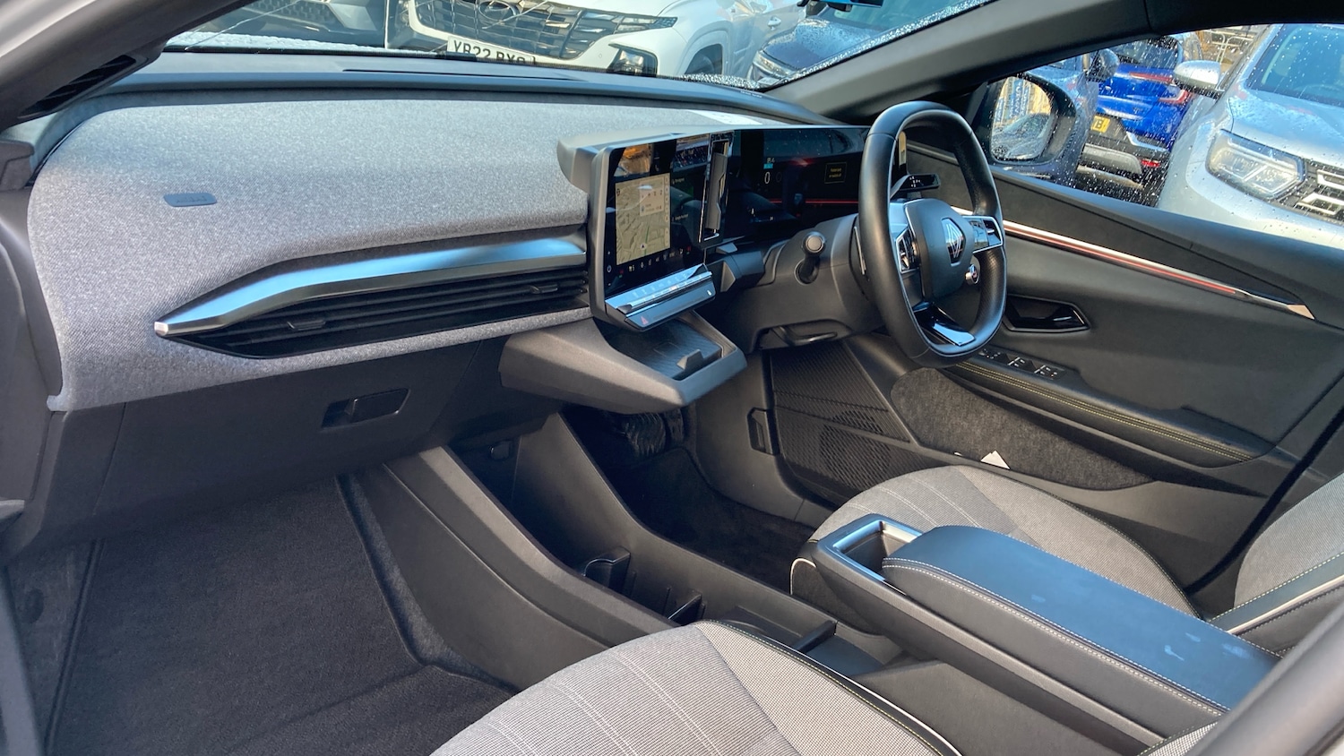 Used Renault Megane E Tech 2023 for sale - 76673104: Photo 9