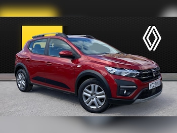 Used Dacia Sandero Stepway 2022 for sale - 78630528: Photo