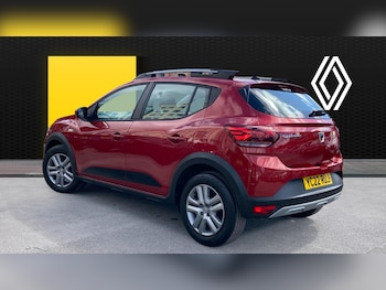 Used Dacia Sandero Stepway 2022 for sale - 78630528: Photo