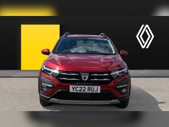 Used Dacia Sandero Stepway 2022 for sale - 78630528: Photo