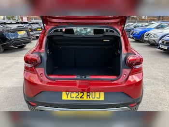 Used Dacia Sandero Stepway 2022 for sale - 78630528: Photo