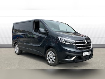 Used Renault Trafic 2022 for sale - 78769757: Photo