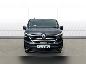 Used Renault Trafic 2022 for sale - 78769757: Photo