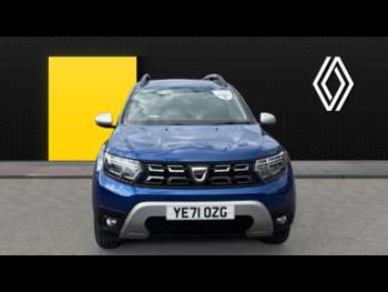 Used Dacia Duster 2021 for sale - 74366817: Photo